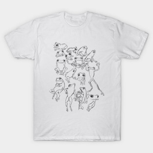 Frogs T-Shirt