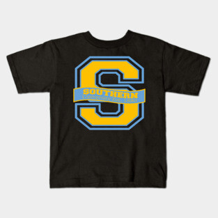 Southern 1880 University Apparel Kids T-Shirt