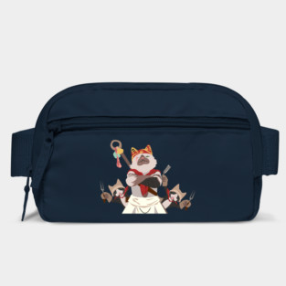 Monster Hunter World: Meowscular Chef Bag