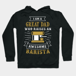 I am a Great Dad T-Shirt Father's Day Tee Shirt Gift Hoodie