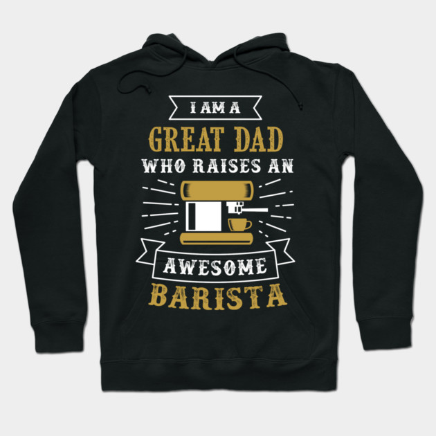 I am a Great Dad T-Shirt Father's Day Tee Shirt Gift Hoodie by creative