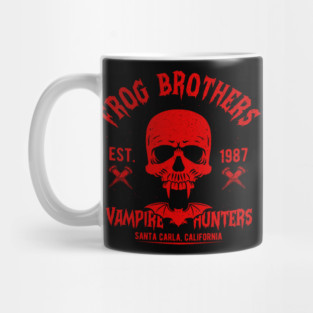 The Frog Brothers V.2 Mug