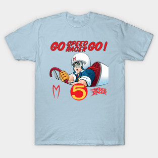 Go Speed Racer Go! T-Shirt