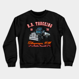 R.D. Trucking V.2 Crewneck Sweatshirt