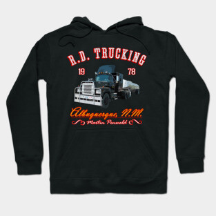R.D. Trucking V.2 Hoodie