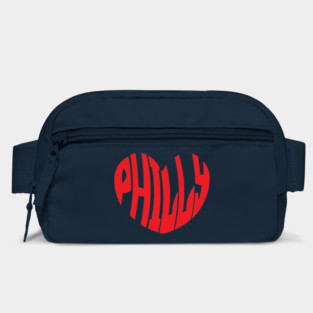 Heart Philly Bag