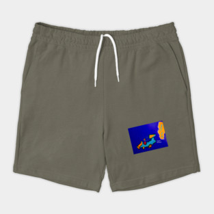 Racer Ant Shorts
