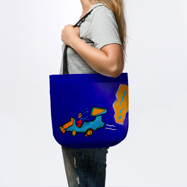 Racer Ant by DonWillisJrArt