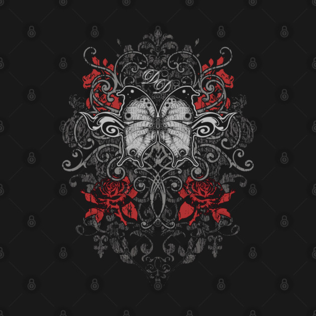 Butterfly by Dustbrain Design