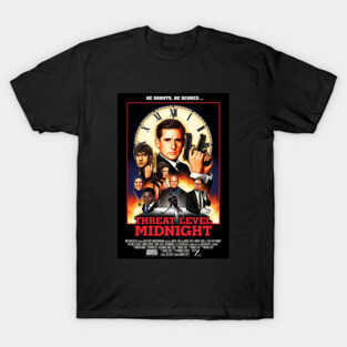 Threat Level Midnight T-Shirt