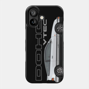 CRX B16 CR-X ZC DOHC VTEC Phone Case