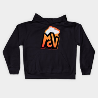 McV logo Kids Hoodie