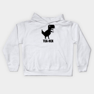 TEA-REX Kids Hoodie