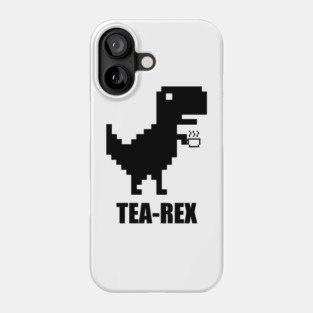 TEA-REX Phone Case
