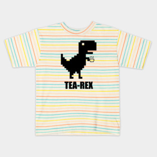 TEA-REX Kids T-Shirt