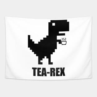TEA-REX Tapestry