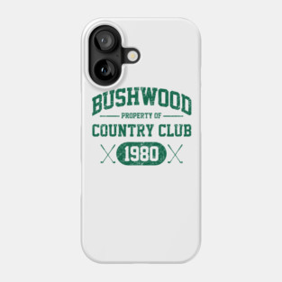Bushwood Country Club 1980 Phone Case
