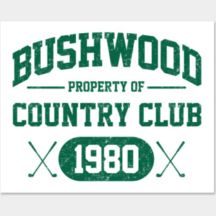 Bushwood Country Club 1980 Posters and Art
