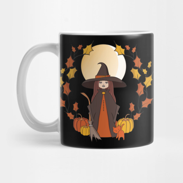 Halloween Autumn Cheeky Witch® by Cheeky Witch