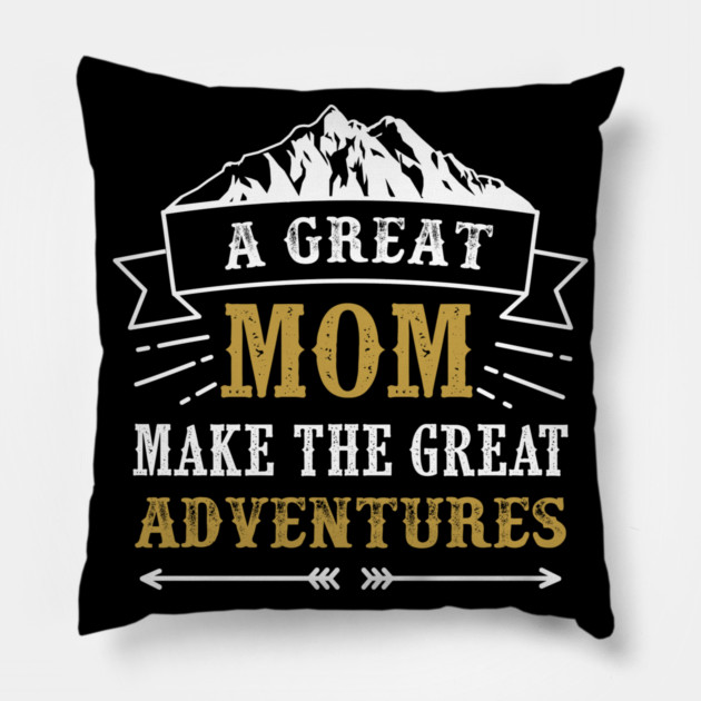 A Great MOM Pillow by creative