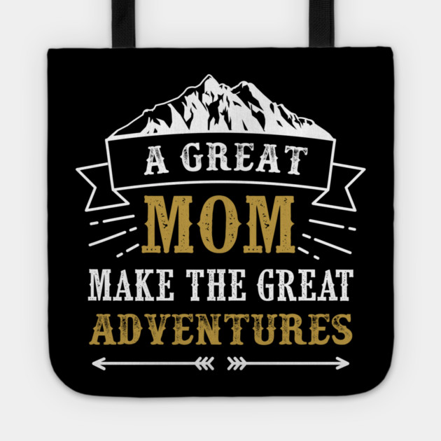 A Great MOM Tote by creative