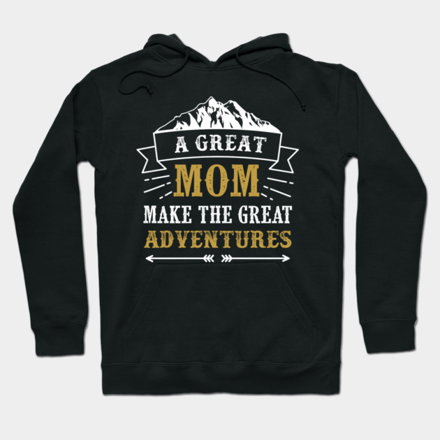 A Great MOM Hoodie by creative