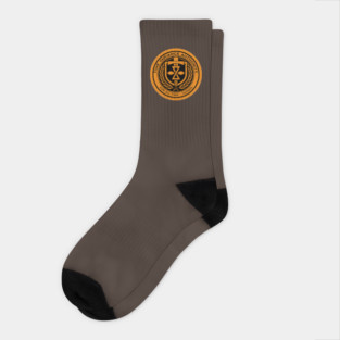 Loki TVA T-Shirt Socks