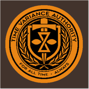 Loki TVA T-Shirt Posters and Art