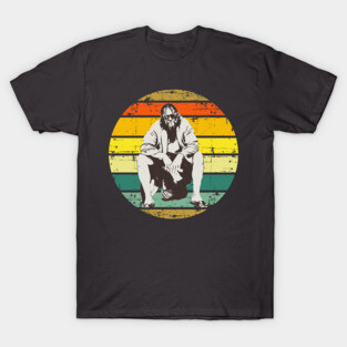 Big Lebowski Retro T-Shirt