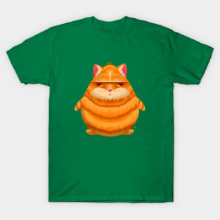 Fat Cat T-Shirt
