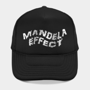 Mandela Effect Hat