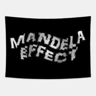 Mandela Effect Tapestry