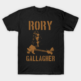 Rory! Rory! Rory! T-Shirt