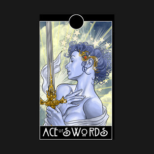 Ace of Swords T-Shirt