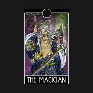 The magician T-Shirt