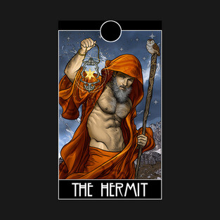 The Hermit T-Shirt