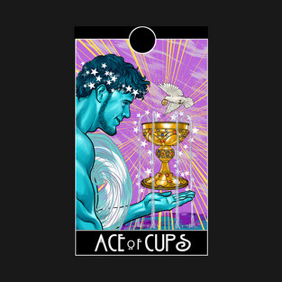 Ace of Cups T-Shirt