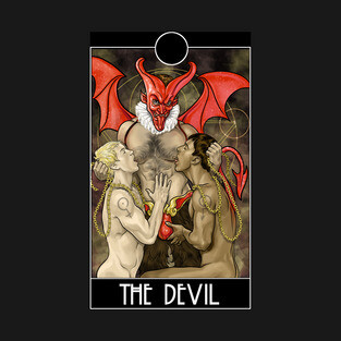 The devil T-Shirt