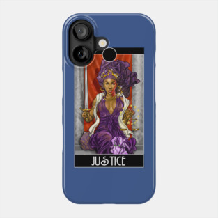 Justice Phone Case