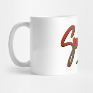 Survivor! Survivor! Survivor! Mug