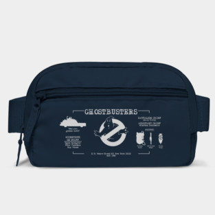 Ghostbusters Inc. Bag
