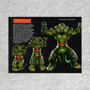 The Krusher!!! T-Shirt