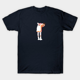 Trae Young Pixel Bow T-Shirt