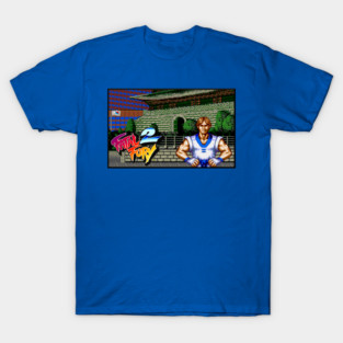 Kim Kaphwan - Fatal Fury 2 T-Shirt