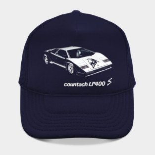 new countach Hat