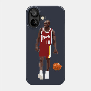 Mookie Blaylock Pixel Dribble Phone Case