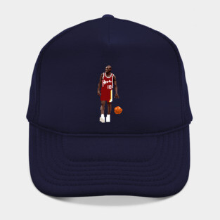 Mookie Blaylock Pixel Dribble Hat
