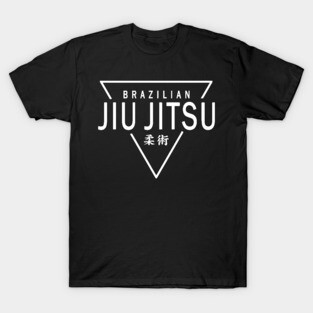 JIU JITSU - BRAZILIAN JIU JITSU T-Shirt