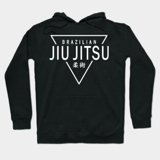 JIU JITSU - BRAZILIAN JIU JITSU Hoodie