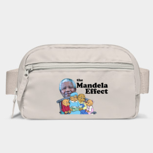 The Mandela Effect Bag